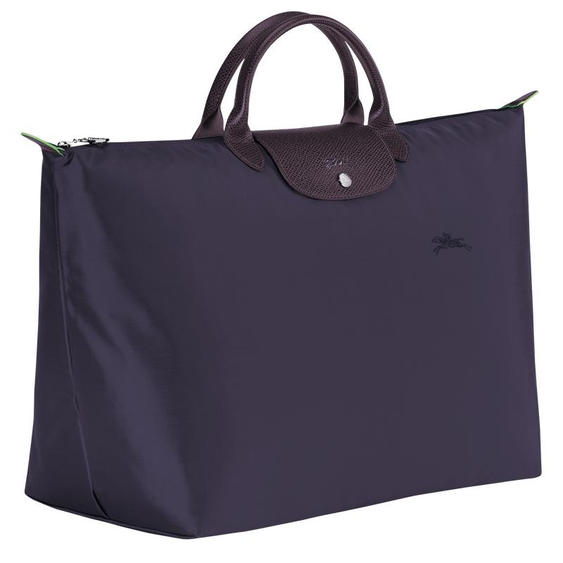 Bilberry Purple Men's Longchamp Le Pliage Green S Travel Bags | 8247-IJGBO