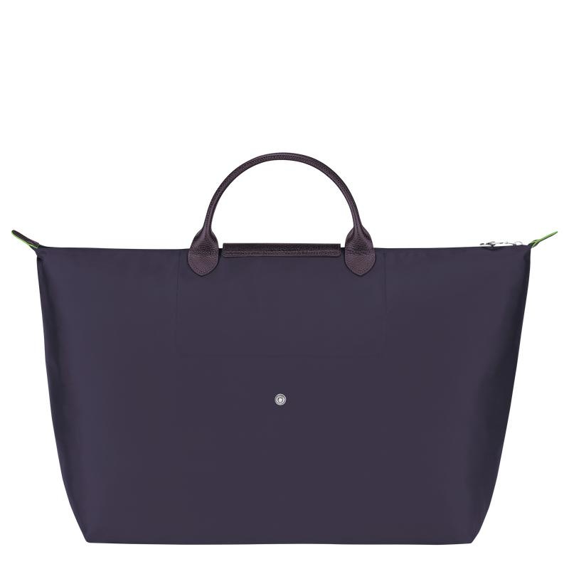 Bilberry Purple Men's Longchamp Le Pliage Green S Travel Bags | 8247-IJGBO