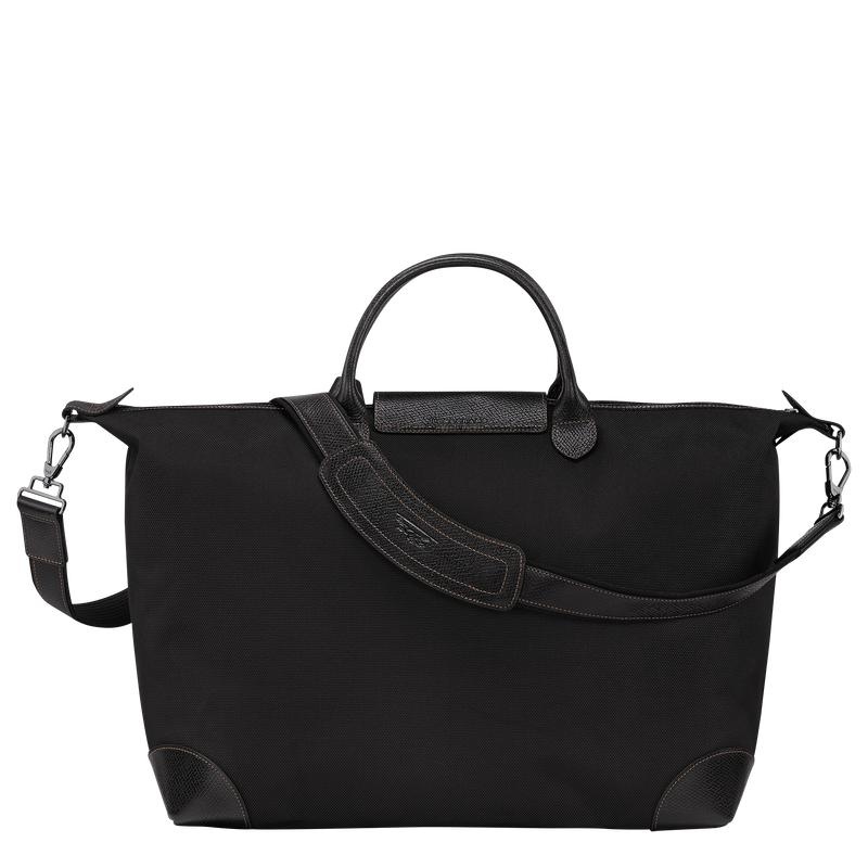 Black Men's Longchamp Boxford S Travel Bags | 6925-AZHGK