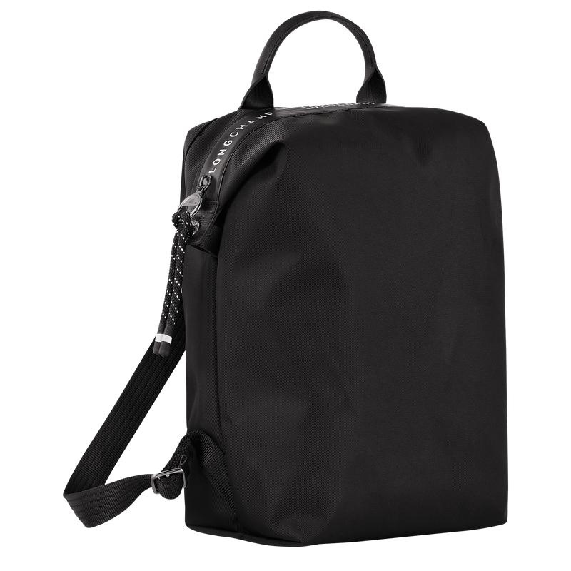 Black Men's Longchamp Le Pliage Energy L Backpacks | 2809-KRJYC