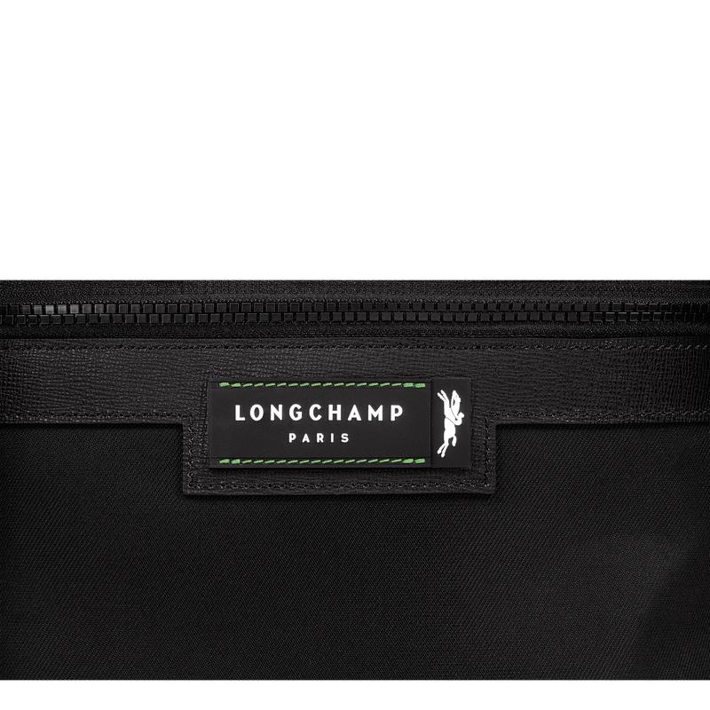 Black Men's Longchamp Le Pliage Energy M Belt Bags | 6782-NPZLC