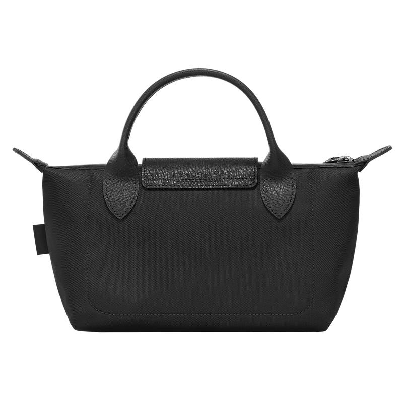 Black Men's Longchamp Le Pliage Energy Pouches | 4795-CJIZK