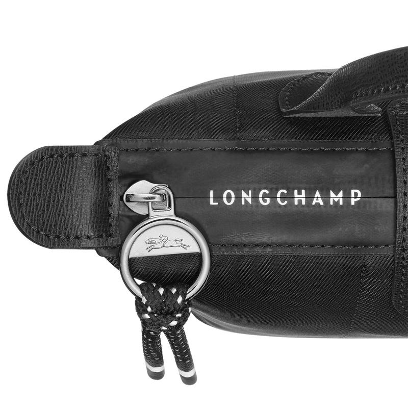 Black Men's Longchamp Le Pliage Energy Pouches | 4795-CJIZK