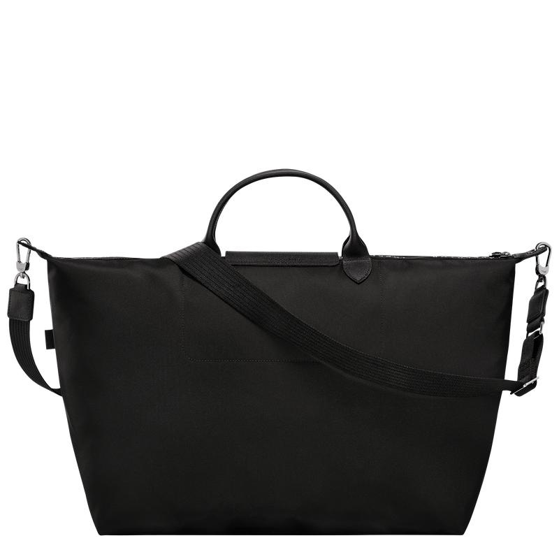 Black Men's Longchamp Le Pliage Energy S Travel Bags | 2043-VBGZL