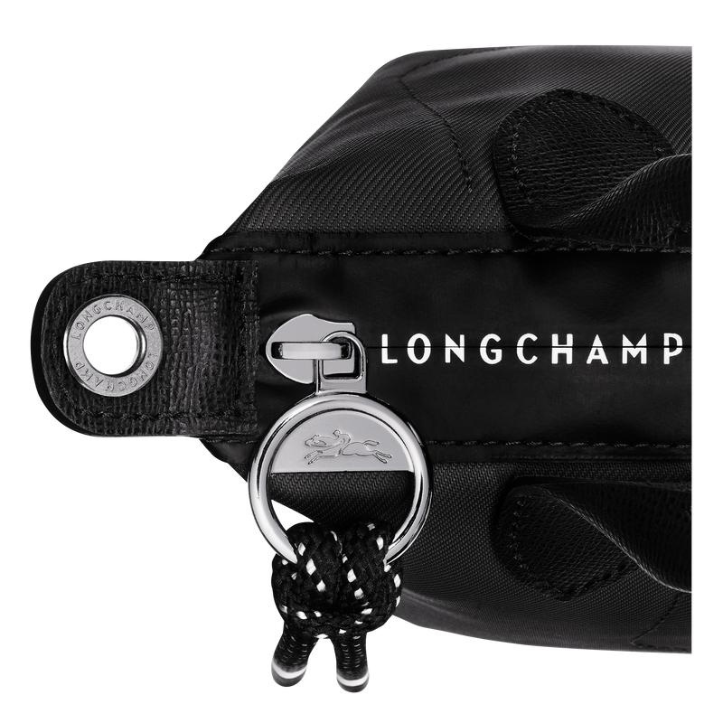 Black Men's Longchamp Le Pliage Energy XS Handbags | 4052-FTBYV