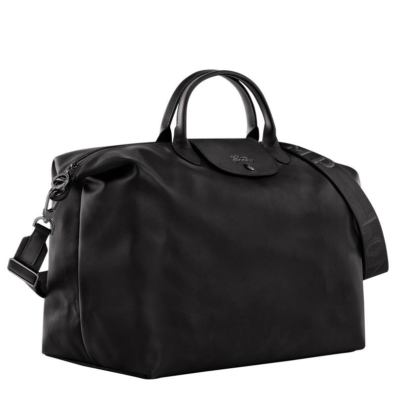 Black Men's Longchamp Le Pliage Xtra S Travel Bags | 1409-TALIV