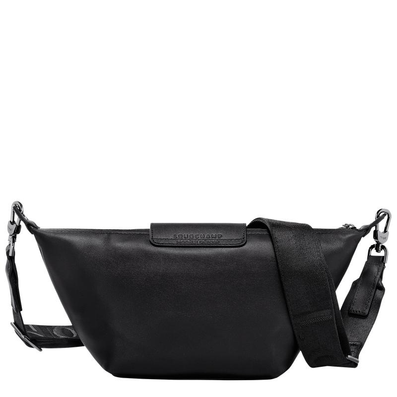 Black Men's Longchamp Le Pliage Xtra XS Crossbody Bags | 9643-DCJEZ