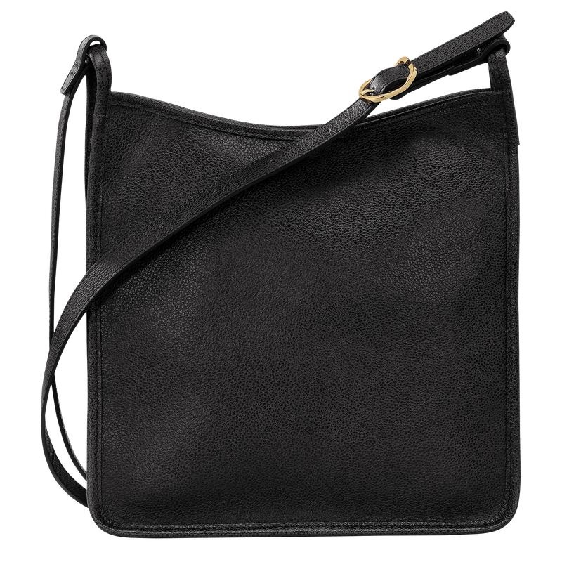 Black Women's Longchamp Le Foulonné M Crossbody Bags | 5802-AZBYH