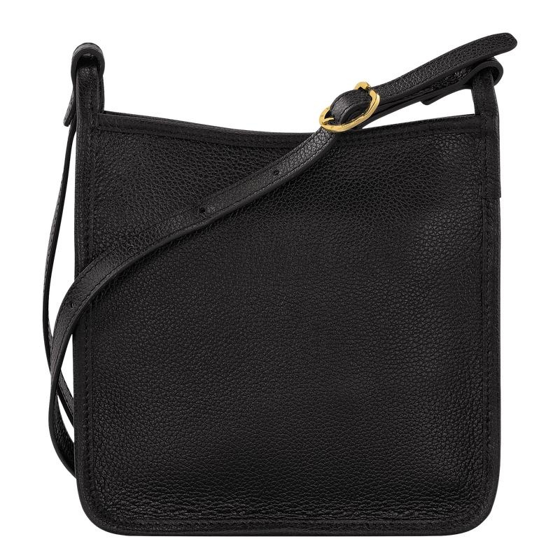 Black Women's Longchamp Le Foulonné S Crossbody Bags | 8526-TMKNA