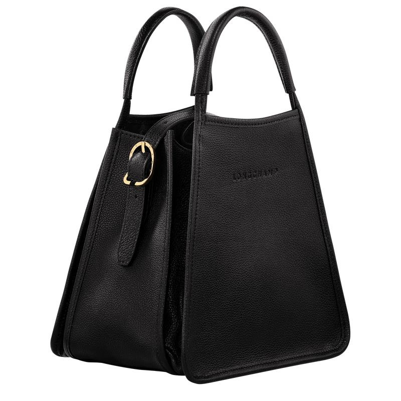 Black Women's Longchamp Le Foulonné S Handbags | 1925-CDQIY