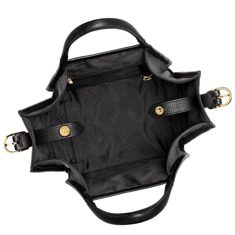 Black Women's Longchamp Le Foulonné S Handbags | 1925-CDQIY