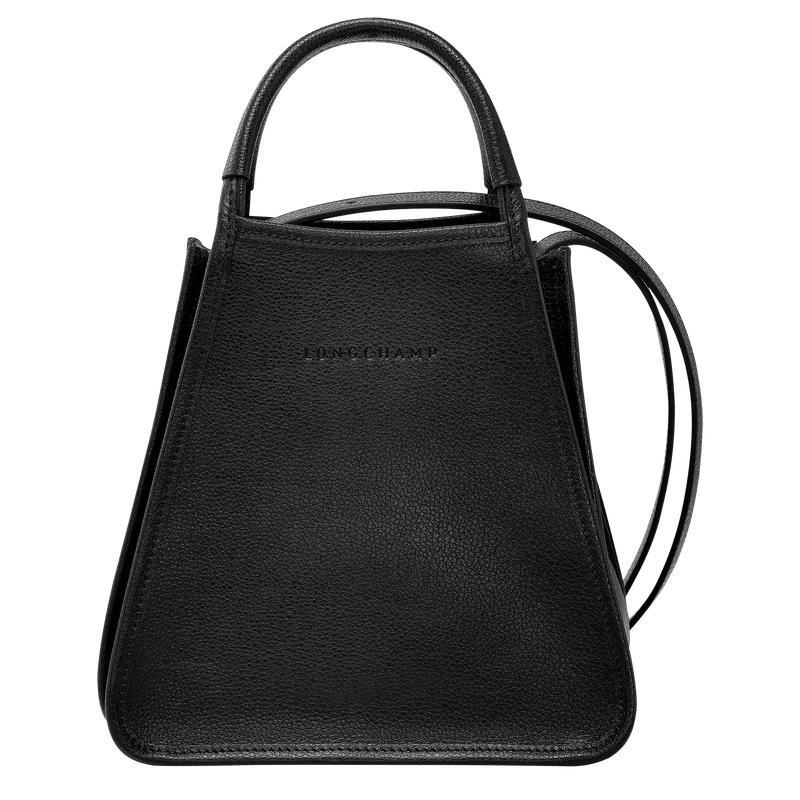 Black Women\'s Longchamp Le Foulonné S Handbags | 1925-CDQIY