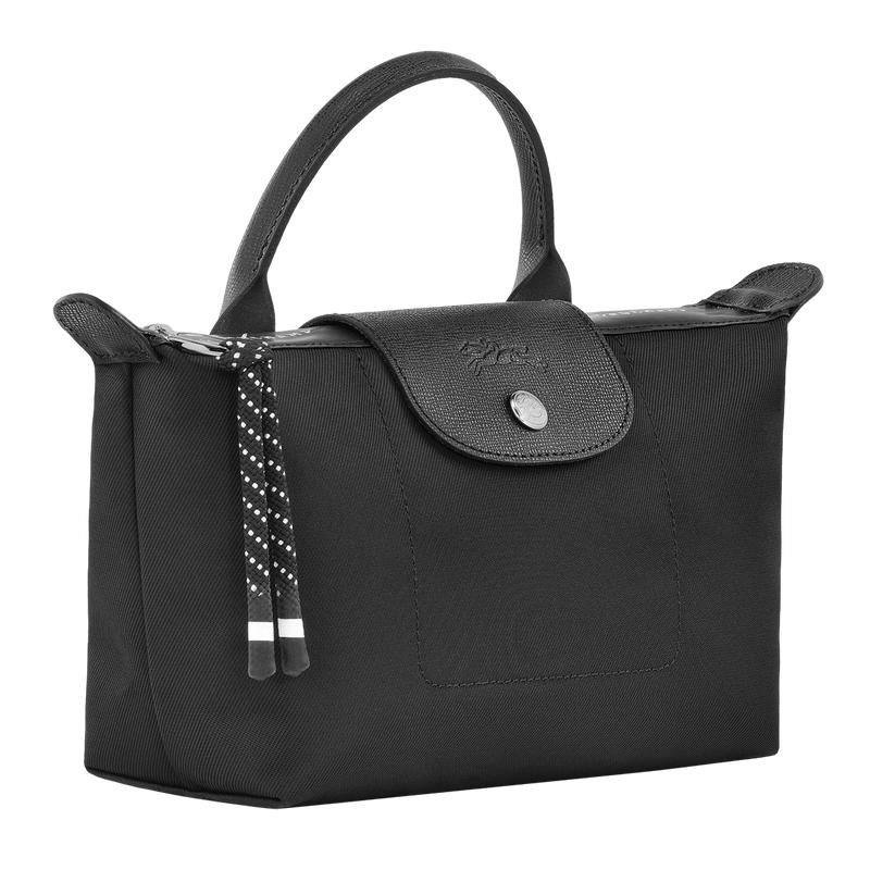 Black Women's Longchamp Le Pliage Energy Pouches | 0841-BDOFU