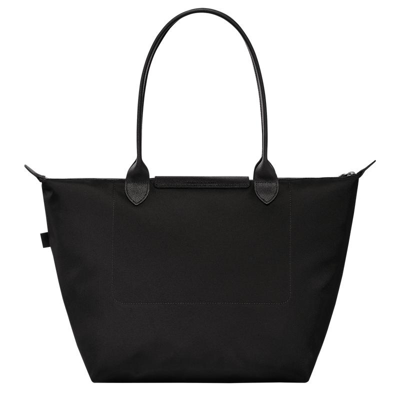 Black Women's Longchamp Le Pliage Energy L Tote Bag | 6428-EROQD