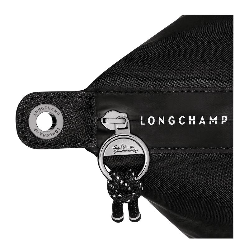 Black Women's Longchamp Le Pliage Energy L Handbags | 7680-SIMXK