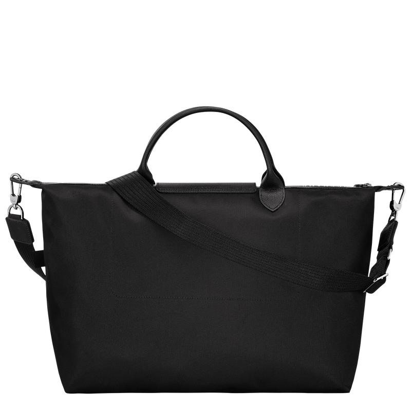 Black Women's Longchamp Le Pliage Energy XL Handbags | 3572-GPCKN