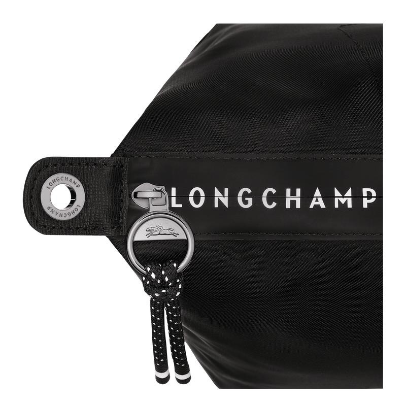 Black Women's Longchamp Le Pliage Energy XL Handbags | 3572-GPCKN