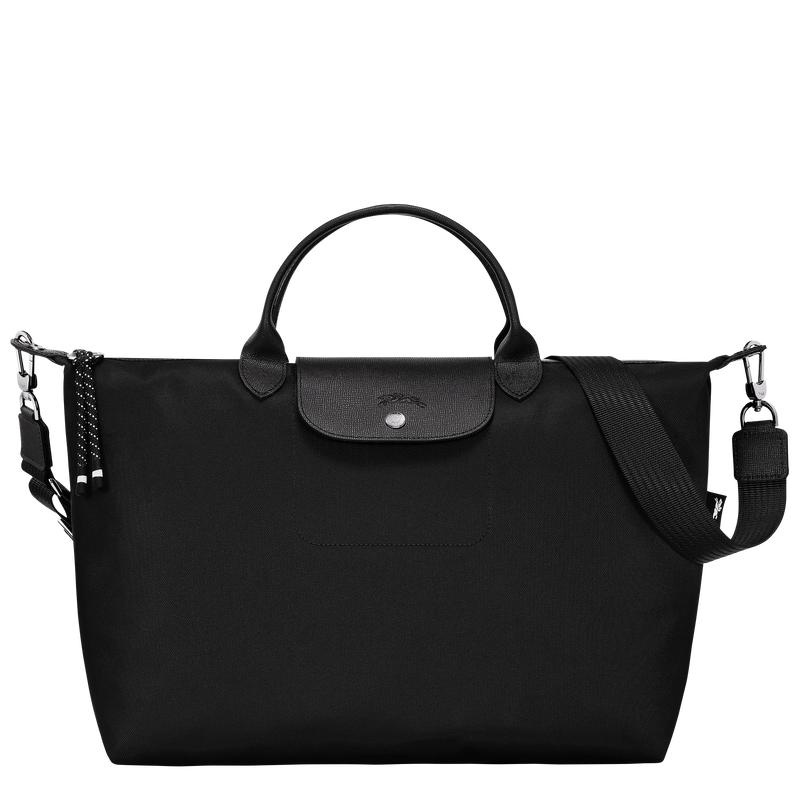 Black Women\'s Longchamp Le Pliage Energy XL Handbags | 3572-GPCKN