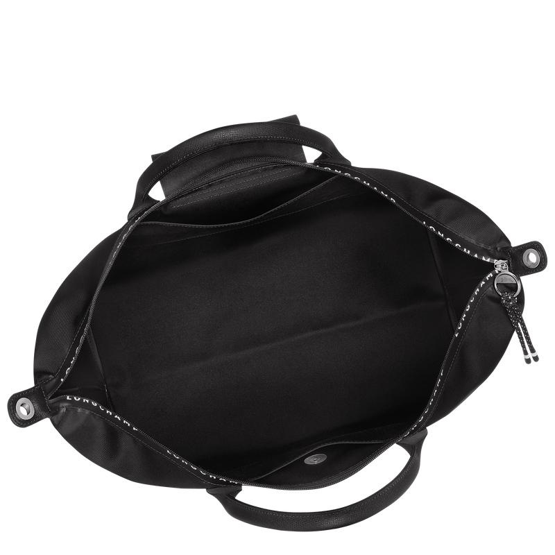 Black Women's Longchamp Le Pliage Energy S Travel Bags | 4517-KLDTZ