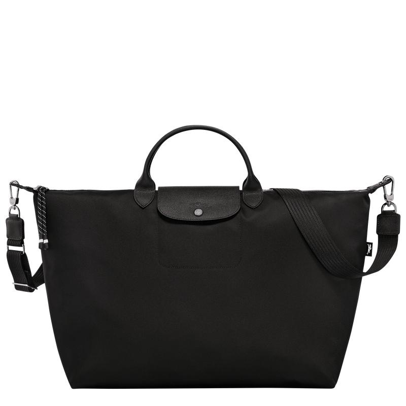 Black Women\'s Longchamp Le Pliage Energy S Travel Bags | 4517-KLDTZ