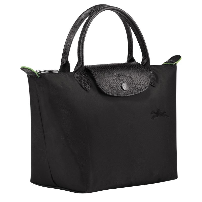 Black Women's Longchamp Le Pliage Green S Handbags | 8356-AQOWN