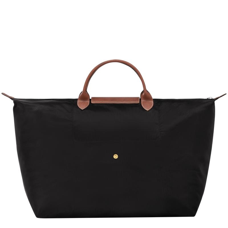 Black Women's Longchamp Le Pliage Original S Travel Bags | 2674-PCZIE