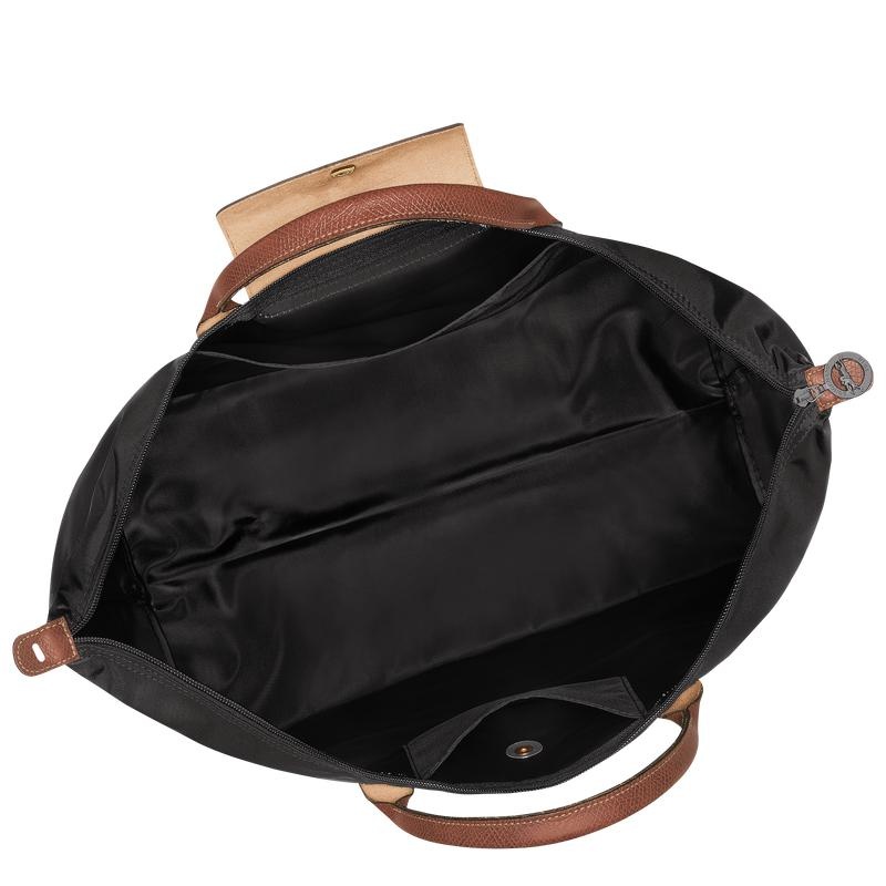 Black Women's Longchamp Le Pliage Original S Travel Bags | 2674-PCZIE