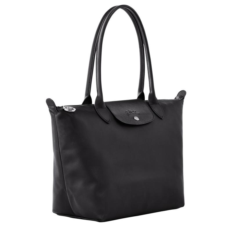 Black Women's Longchamp Le Pliage Xtra M Tote Bag | 6495-KJFZX