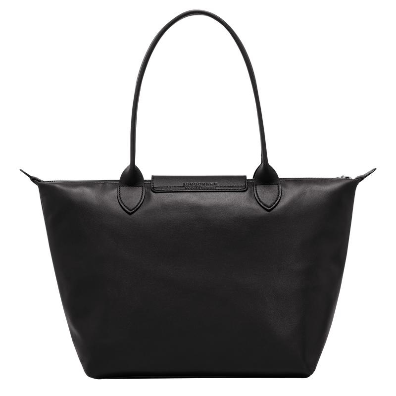 Black Women's Longchamp Le Pliage Xtra M Tote Bag | 6495-KJFZX