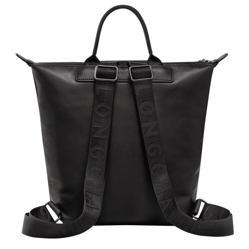 Black Women's Longchamp Le Pliage Xtra S Backpacks | 3970-DJTHK