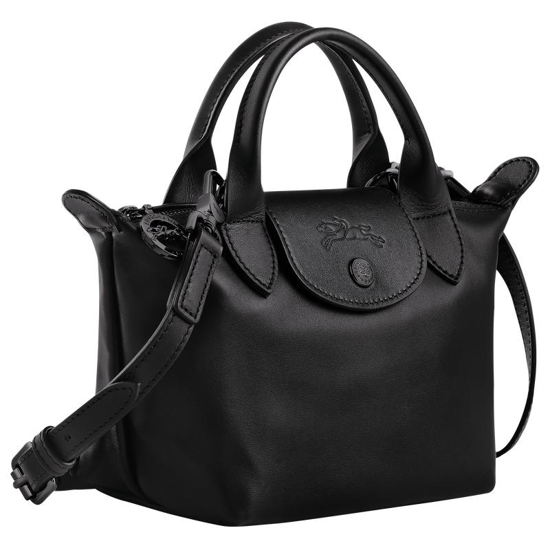 Black Women's Longchamp Le Pliage Xtra XS Handbags | 1973-WLFBA