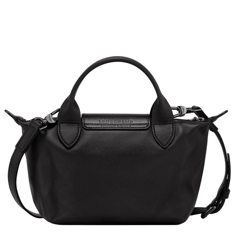 Black Women's Longchamp Le Pliage Xtra XS Handbags | 1973-WLFBA