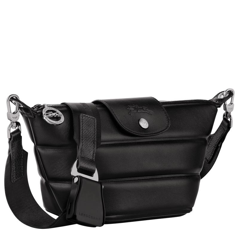 Black Women's Longchamp Le Pliage Xtra XS Crossbody Bags | 1785-MCOEH