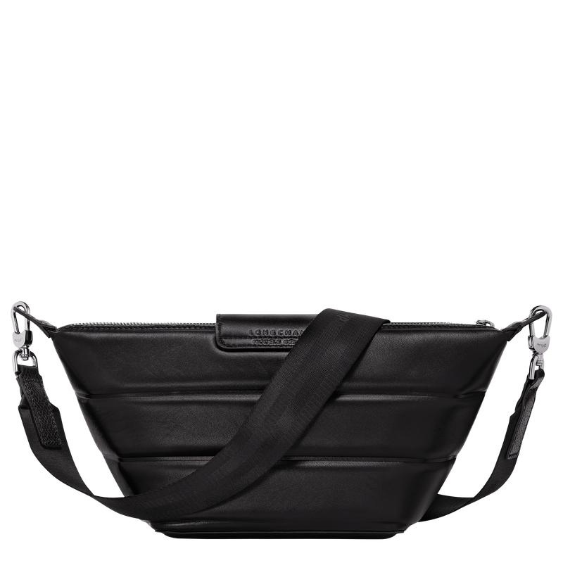 Black Women's Longchamp Le Pliage Xtra XS Crossbody Bags | 1785-MCOEH