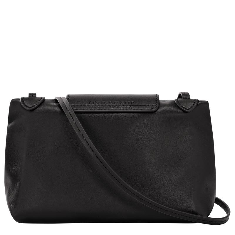 Black Women's Longchamp Le Pliage Xtra XS Crossbody Bags | 6910-HIOUS