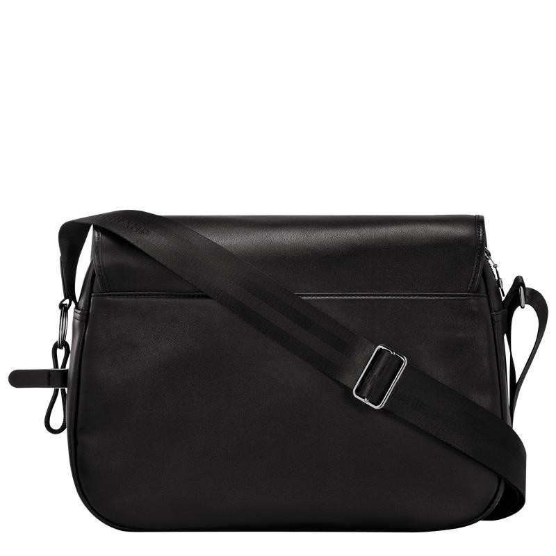 Black Women's Longchamp Très Paris M Crossbody Bags | 8451-PTOXY