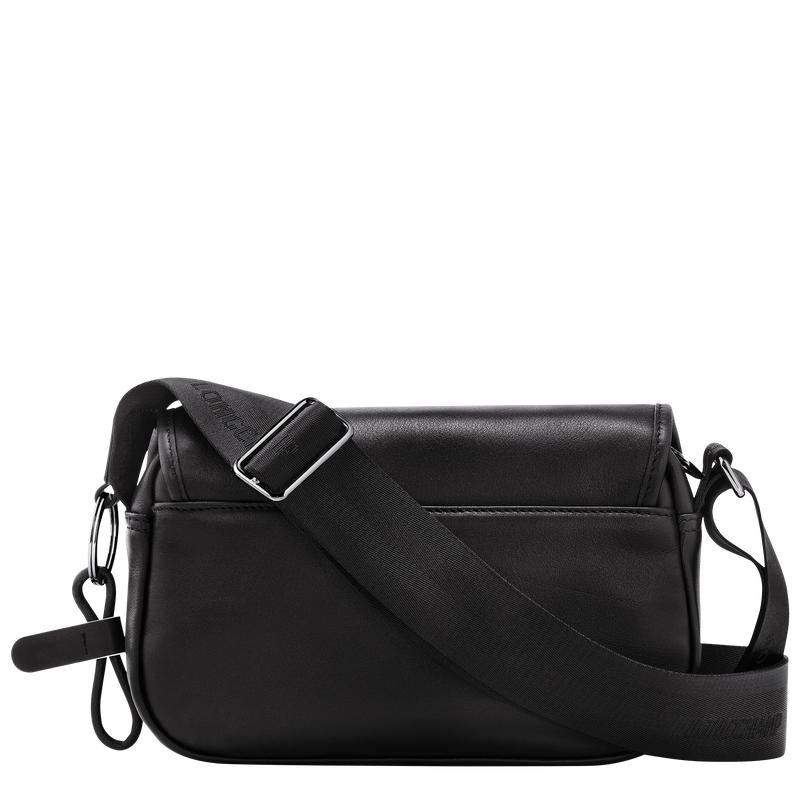 Black Women's Longchamp Très Paris S Crossbody Bags | 1685-KLJUF