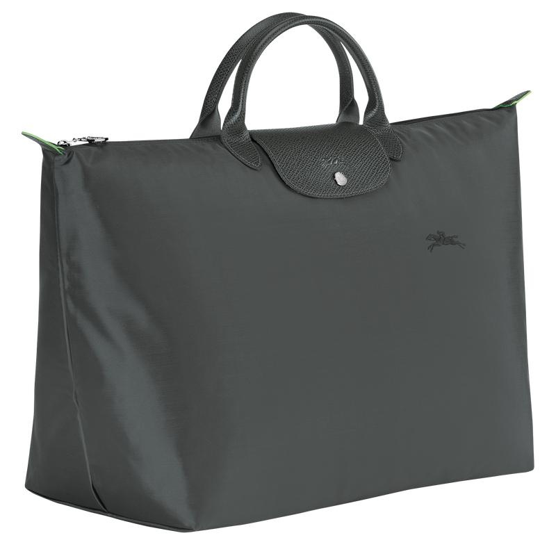 Graphite Grey Women's Longchamp Le Pliage Green S Travel Bags | 5629-PLBJS