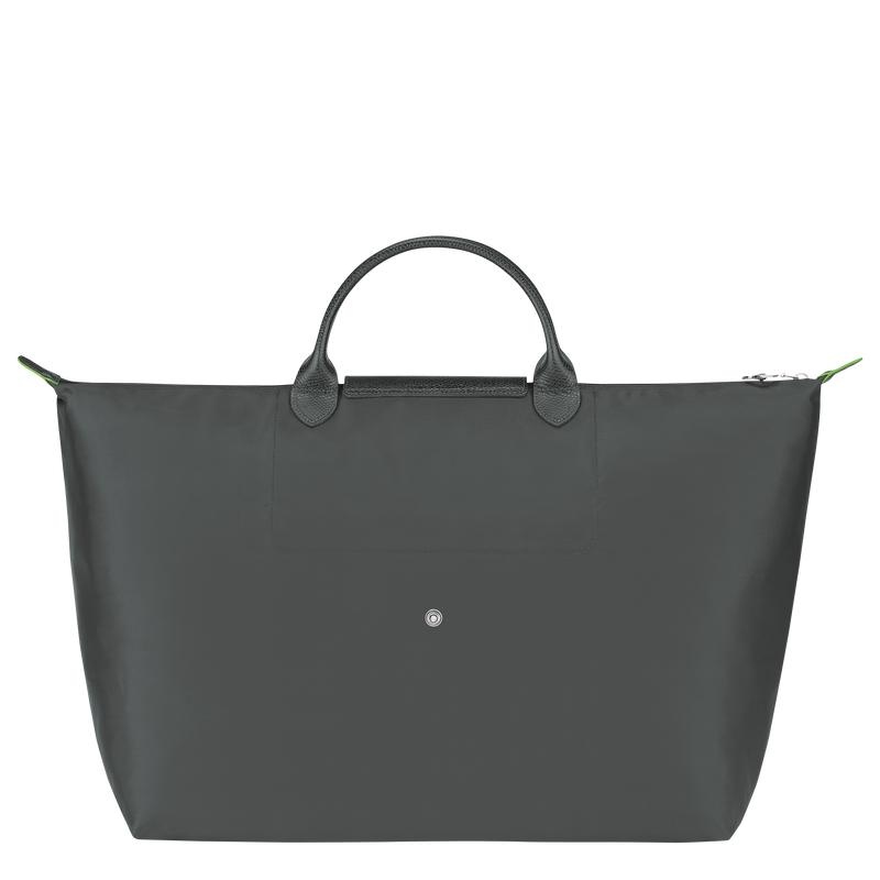 Graphite Grey Women's Longchamp Le Pliage Green S Travel Bags | 5629-PLBJS