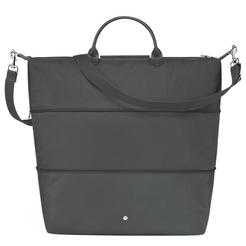 Graphite Grey Women's Longchamp Le Pliage Green expandable Travel Bags | 0974-CMTZJ