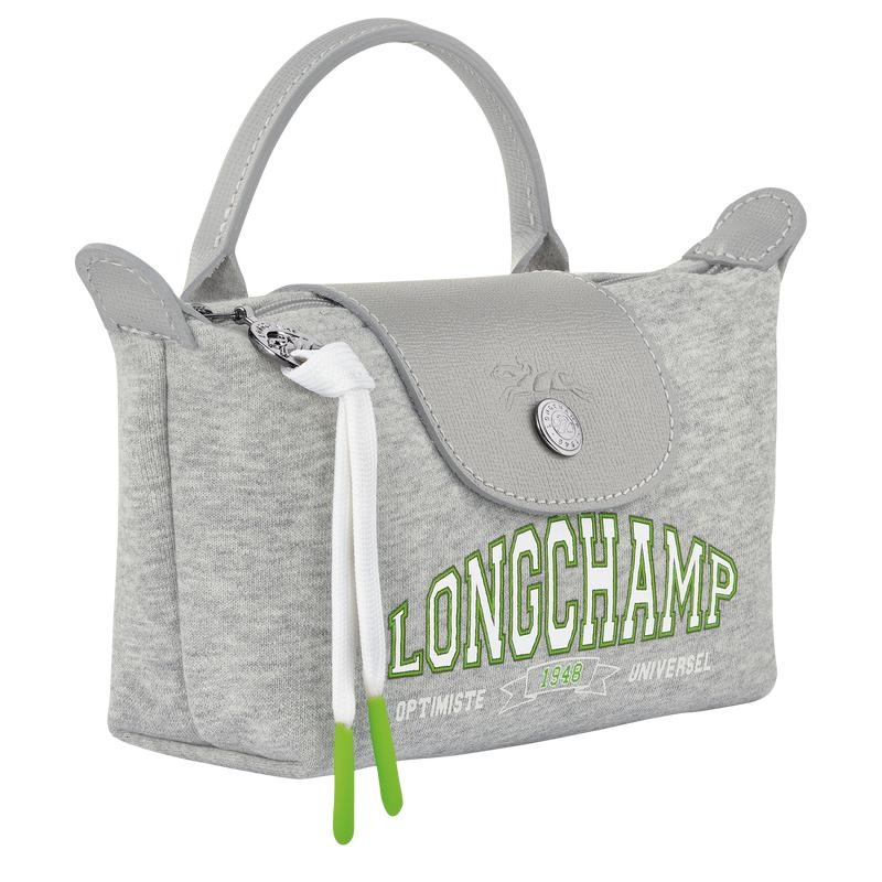 Grey Men's Longchamp Le Pliage Collection Pouches | 5923-AUWMB