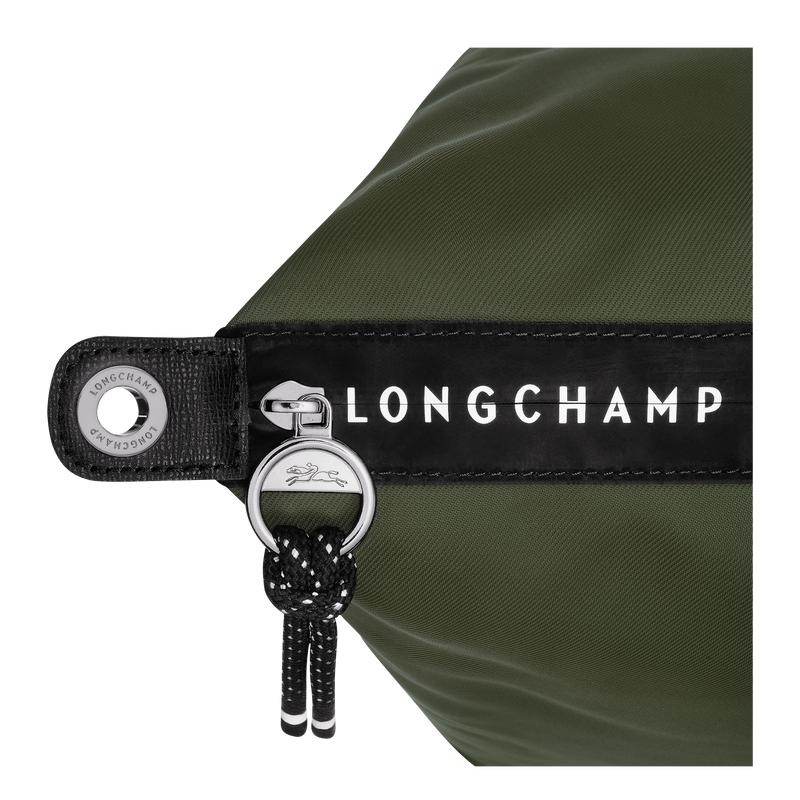 Khaki Men's Longchamp Le Pliage Energy S Travel Bags | 8391-CZKNF