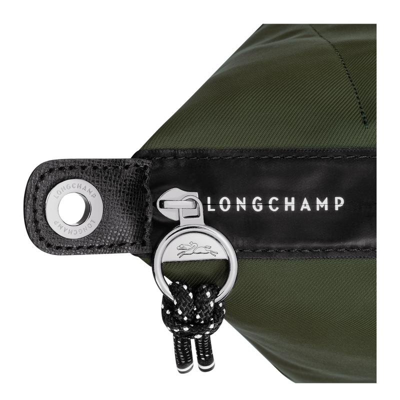 Khaki Men's Longchamp Le Pliage Energy S Handbags | 4701-BFWHK