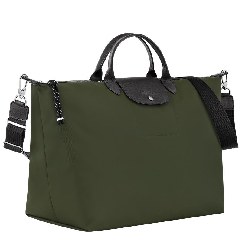 Khaki Women's Longchamp Le Pliage Energy S Travel Bags | 2879-HKNCY