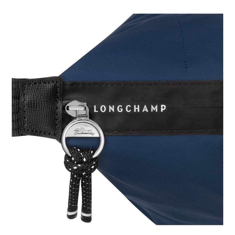 Navy Men's Longchamp Le Pliage Energy L Handbags | 7281-QYKWR