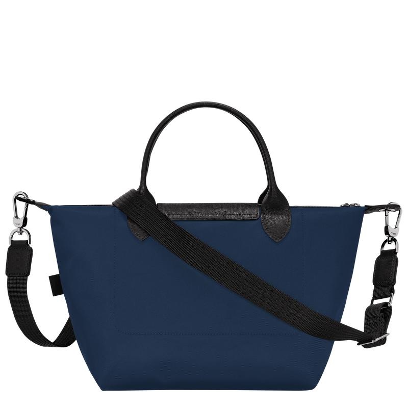 Navy Men's Longchamp Le Pliage Energy S Handbags | 2730-NKDLH