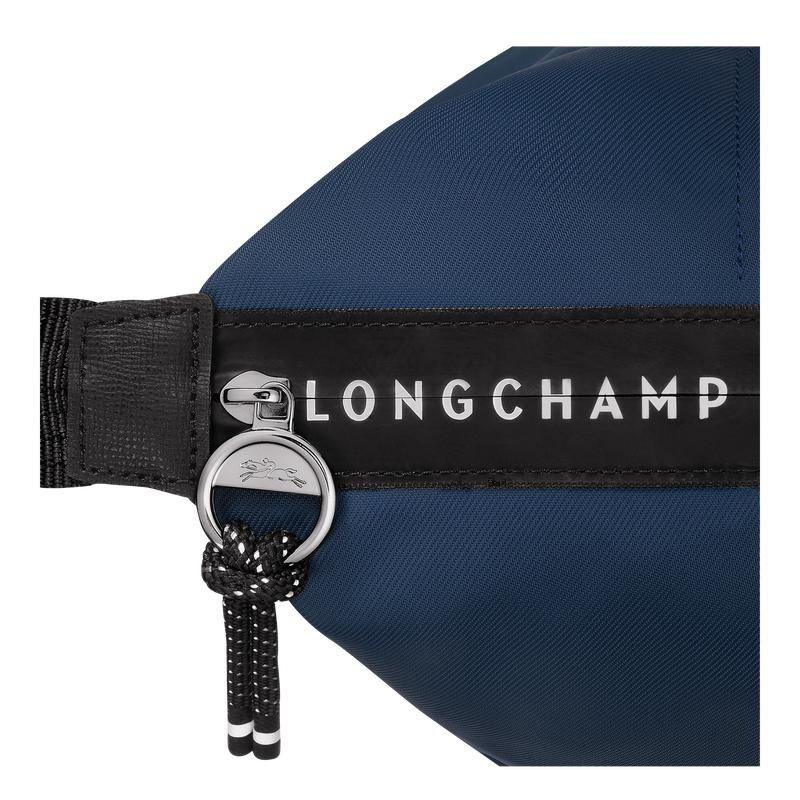 Navy Men's Longchamp Le Pliage Energy XL Handbags | 0347-TPWEY