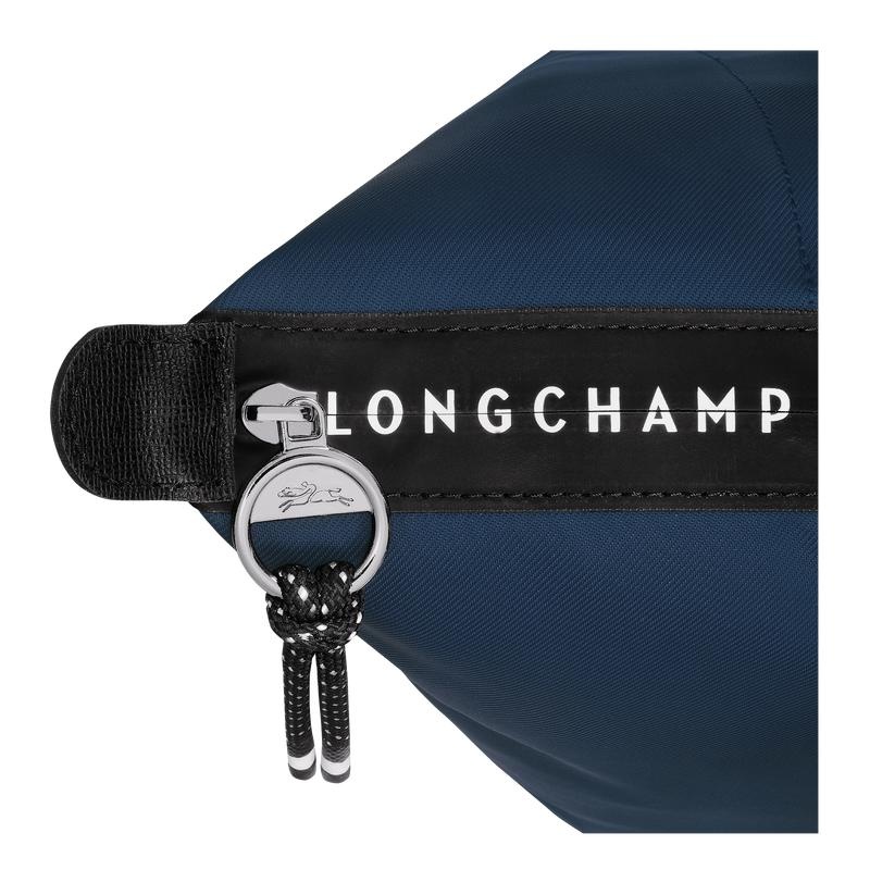 Navy Women's Longchamp Le Pliage Energy L Tote Bag | 8693-YAONJ