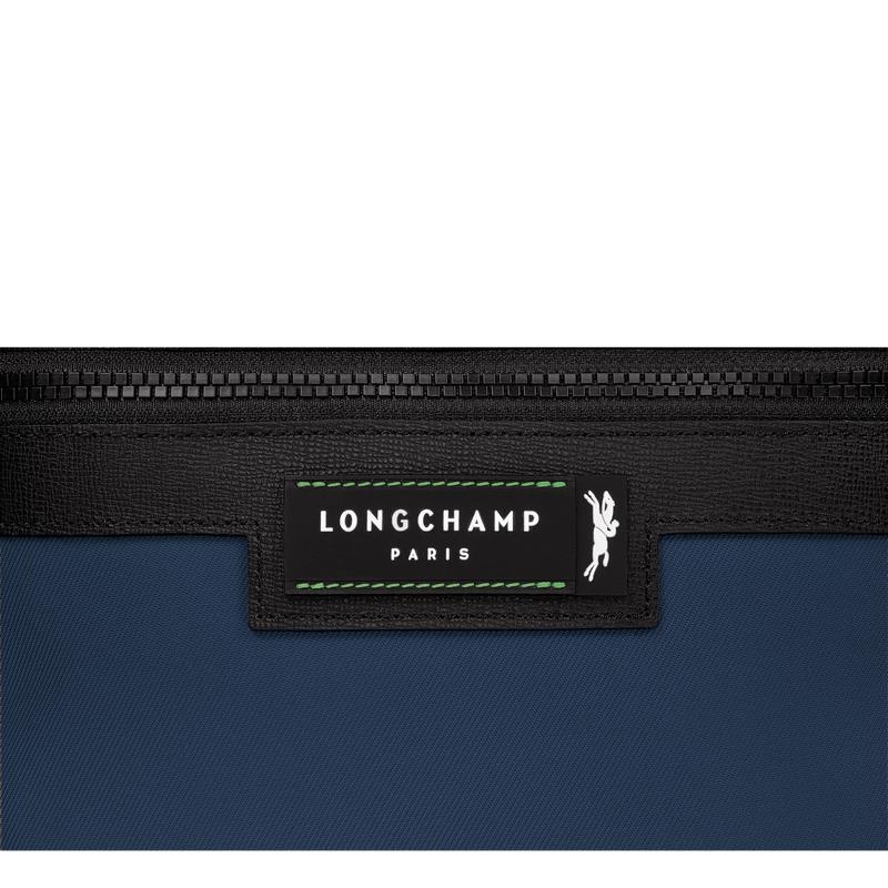 Navy Women's Longchamp Le Pliage Energy M Belt Bags | 9204-CKZPJ