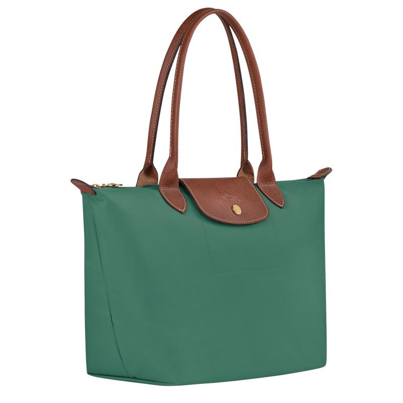 Sage Green Women's Longchamp Le Pliage Original M Tote Bag | 8359-WAKJZ